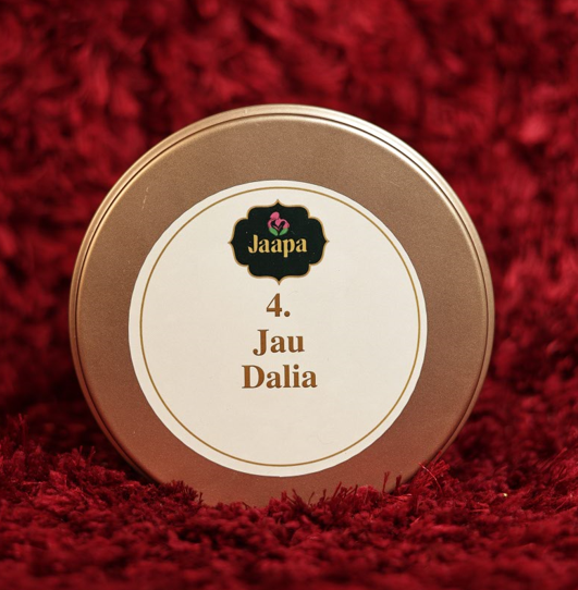 Jau Dalia (Barley and Vegetable Mix)